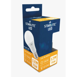 Bombillo Led STARLITE - 12W