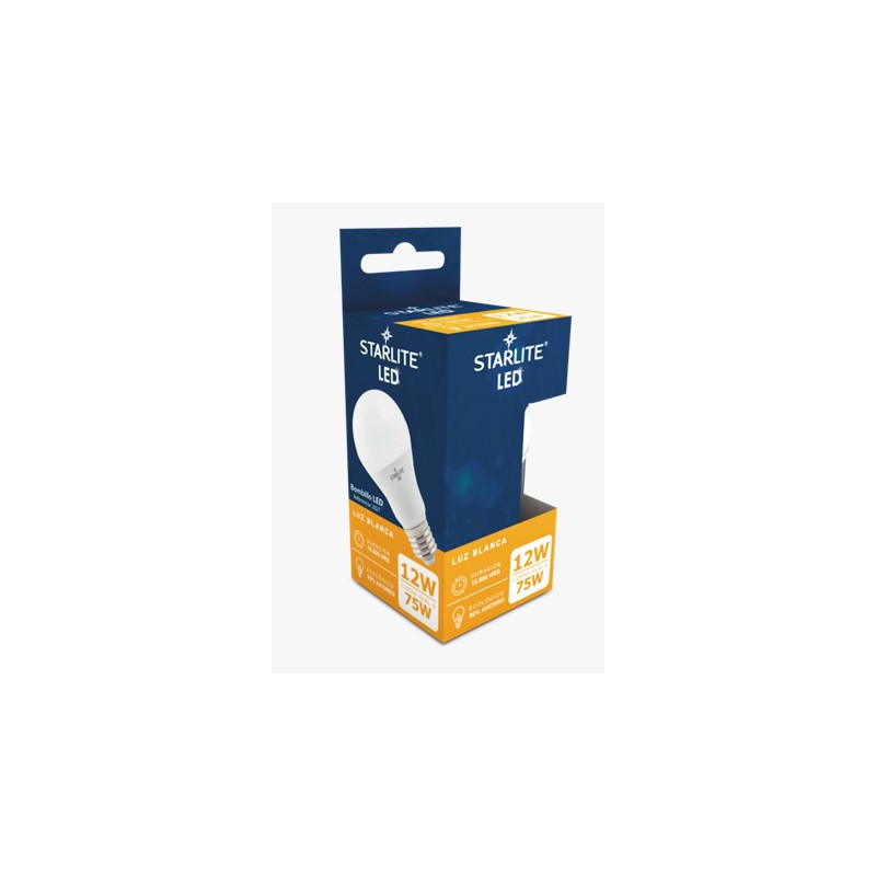 Bombillo Led STARLITE - 12W