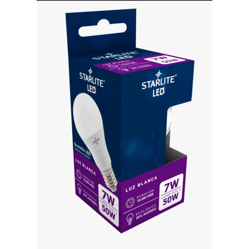 copy of Bombillo Led STARLITE -