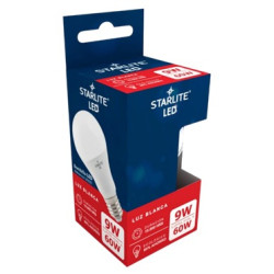 Bombillo LED STARLITE - 9W