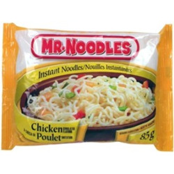 Sopa Mr. Noodles 85gr