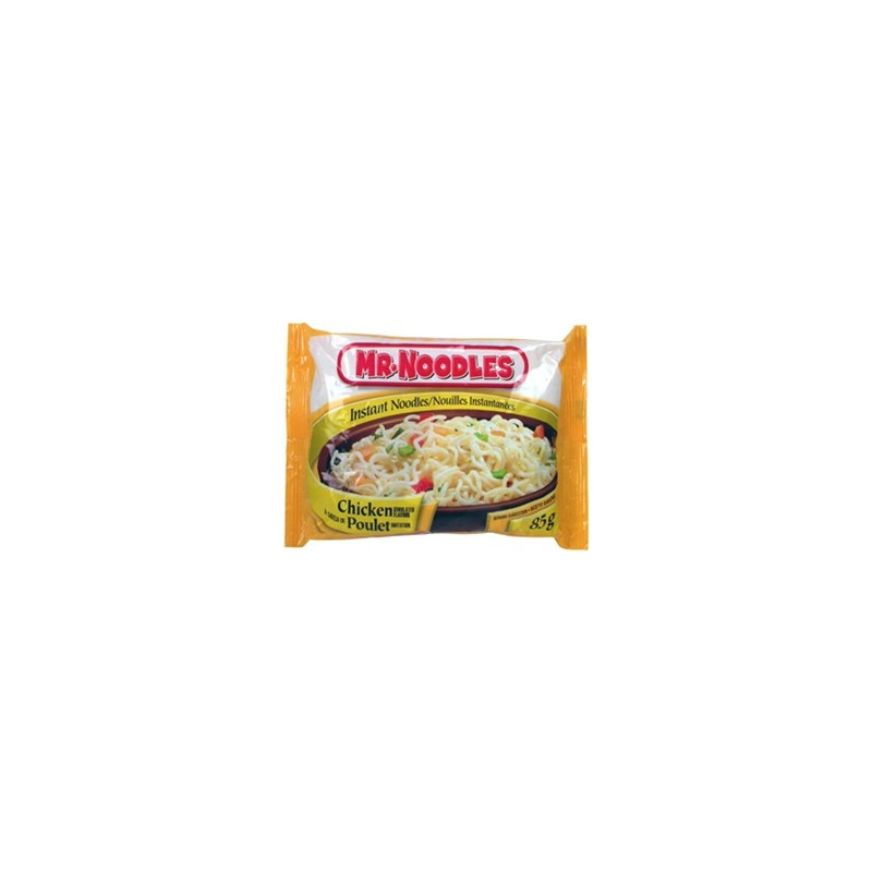 Sopa Mr. Noodles 85gr