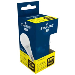 Bombillo Led STARLITE - 15W