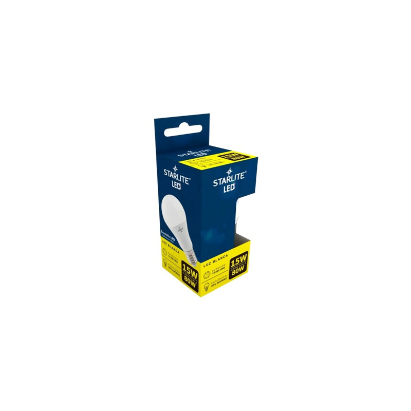 Bombillo Led STARLITE - 15W