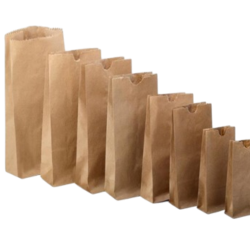 Bolsa Papel Kraft 6 lb...