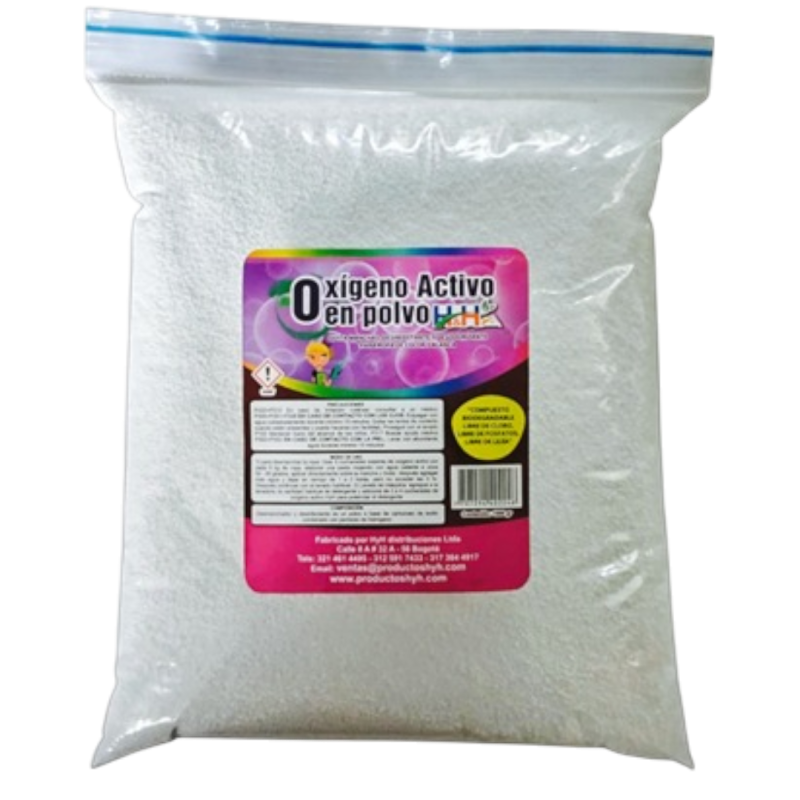 copy of Oxigeno activo por 500 gramos