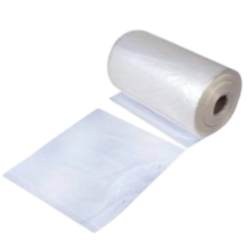 Bolsa Pre-corte Blanco lechoso (rollo)