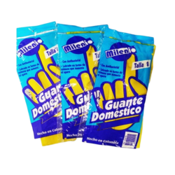 GUANTES DOMÉSTICOS AMARILLO...