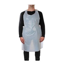 Delantal Plástico Desechable