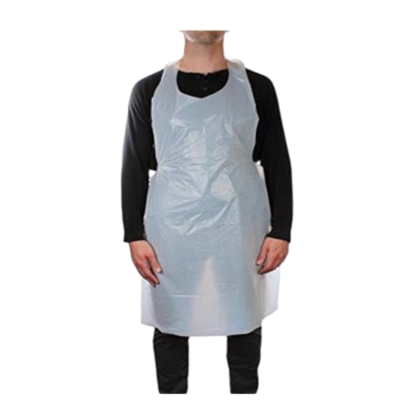 Delantales Plásticos Desechables