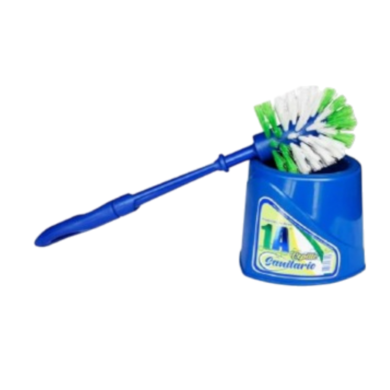 Cepillo Sanitario con base - Económico