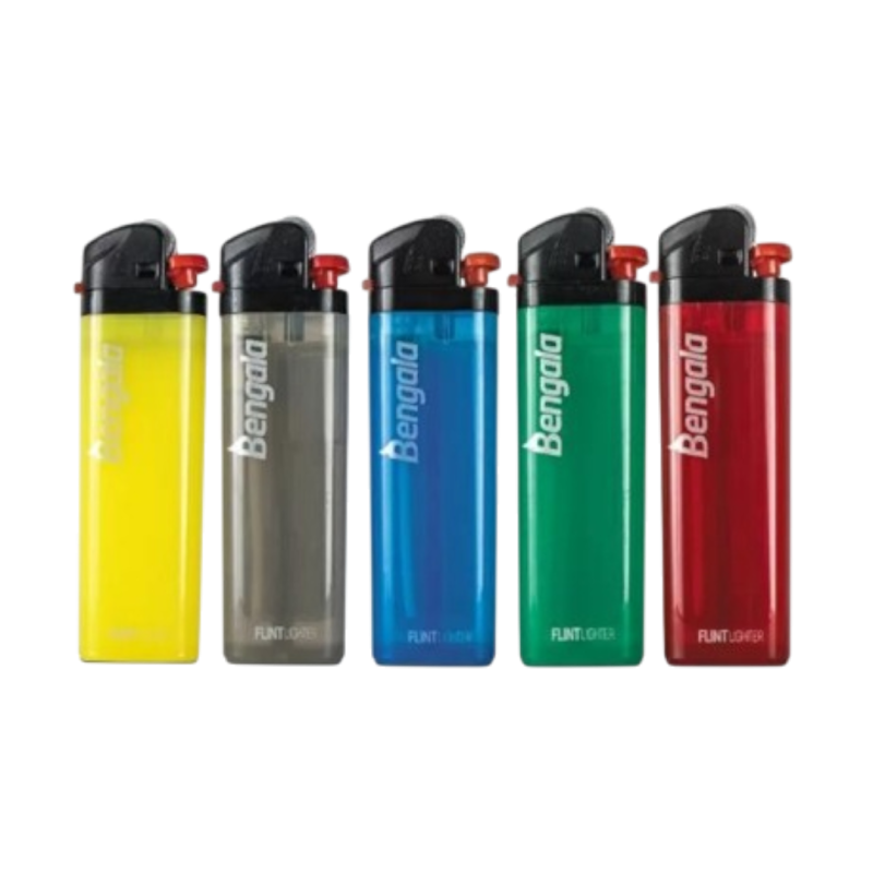 Encendedor Bengala tipo electrónico