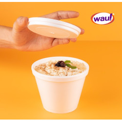 Contenedor Wau de 16 0z