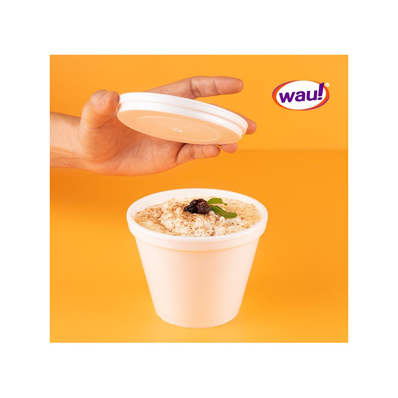 Contenedor Wau de 16 0z