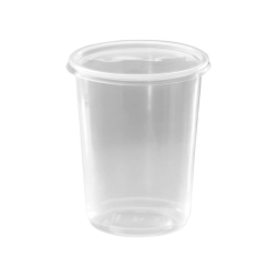 copy of Contenedor transparente Deli 16 0z