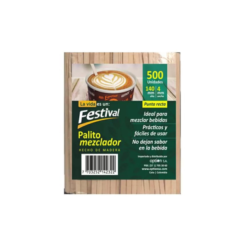 copy of Mezcladores de Madera 11 cm.