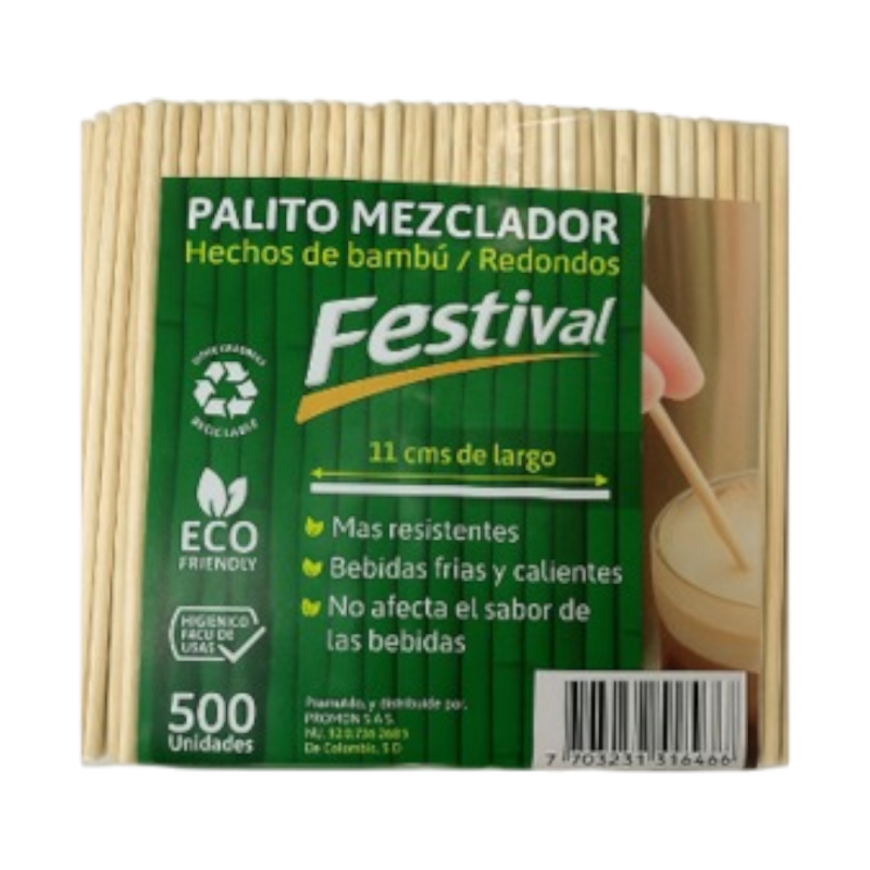 copy of Mezcladores de Madera 11 cm.