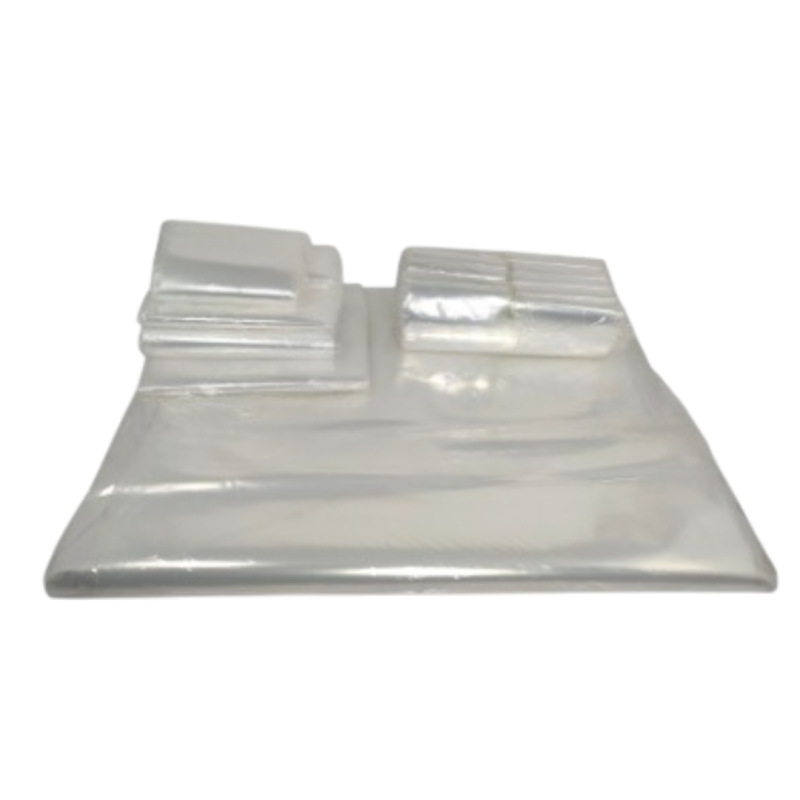 Bolsa Transparente PE - 5x18