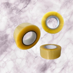 Cinta Adhesiva Transp 48mm...