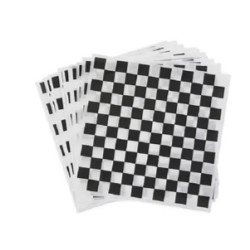 Papel Parafinado en Lamina 30X30 Cms