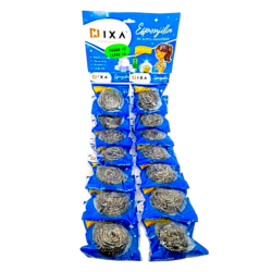 Esponjilla Acero Inoxidable...