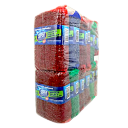 Esponja Multiusos  Acerada Parillera