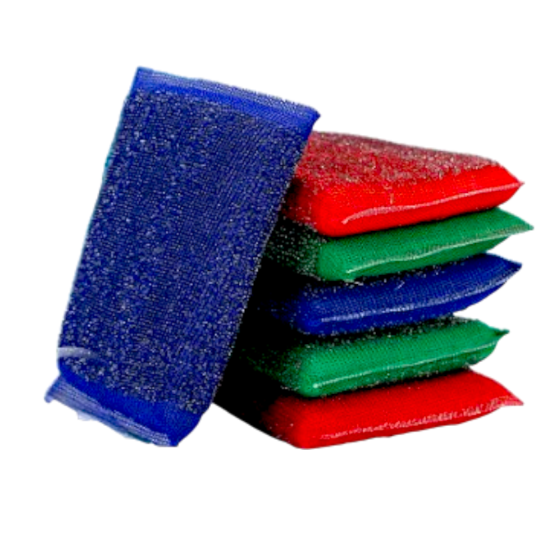 Esponja Multiusos  Acerada Parillera