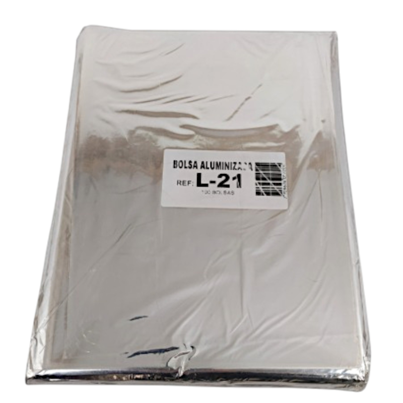 copy of Bolsa aluminio R-19