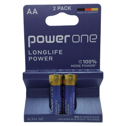Pillas AA - Power one