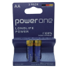 Pillas AA - Power one