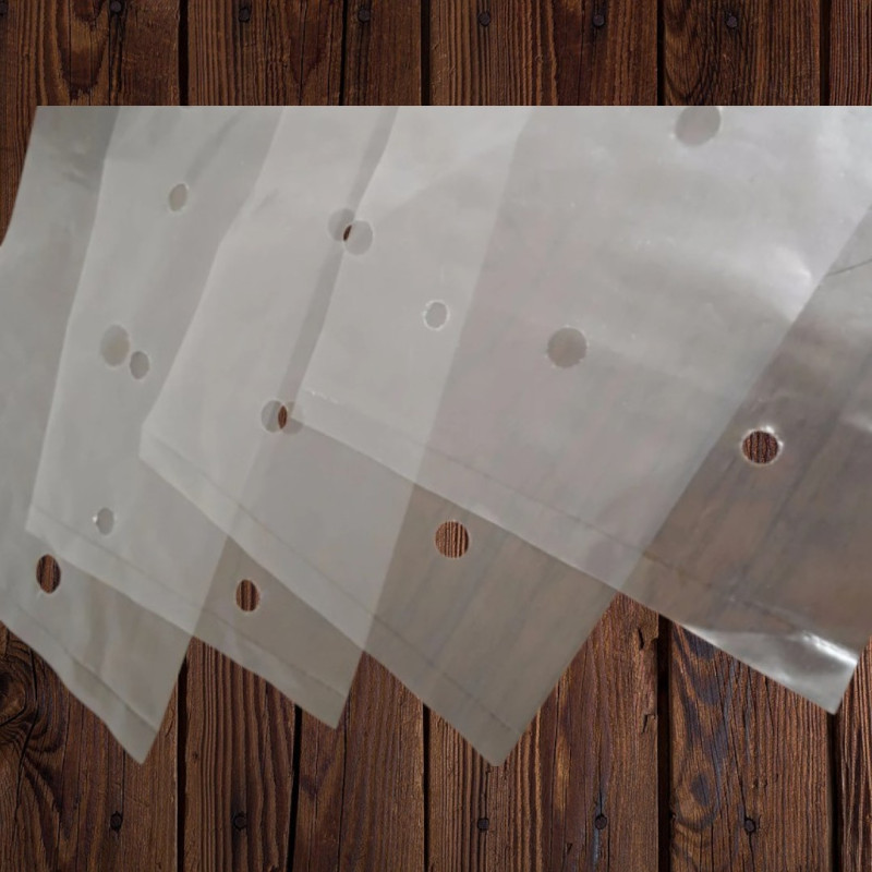 Bolsa Perforada 7 X 18