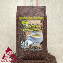 Café Tostado y Molido -...