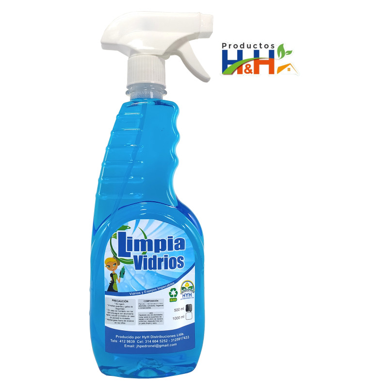 copy of Limpiavidrios Multiusos HyH