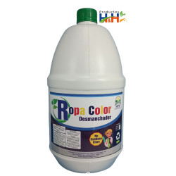 Desmanchador Ropa Color- Sin Cloro - H&H