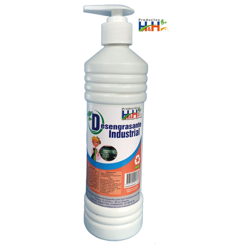 Desengrasante Industrial HyH