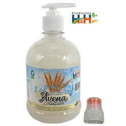 Jabón liquido de manos antibacterial
