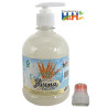 Jabón liquido de manos antibacterial