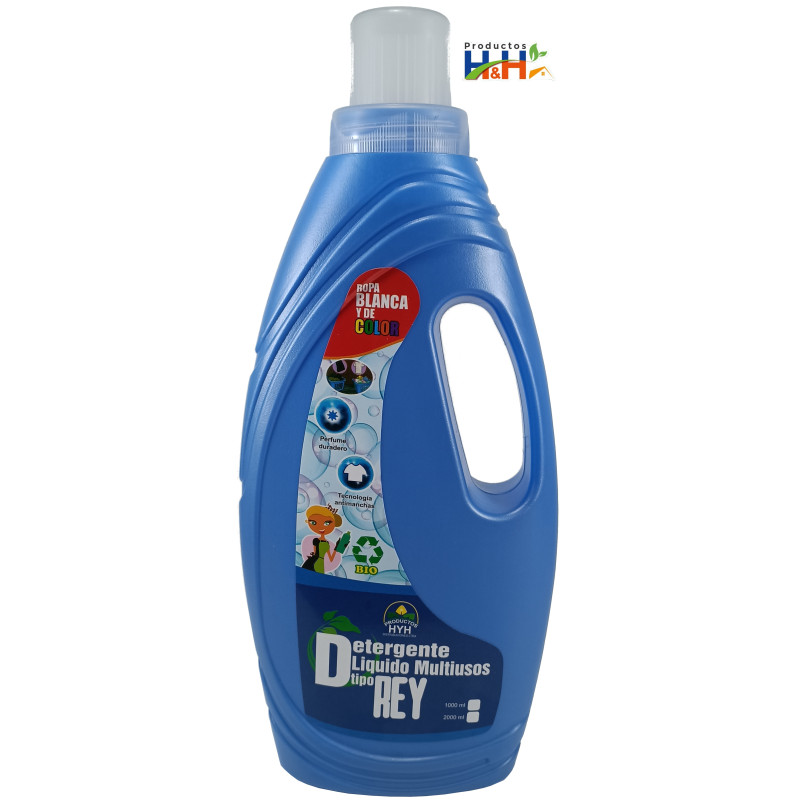 Jabón Liquido Tipo Rey - HyH