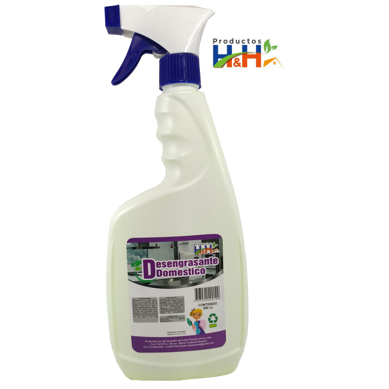 Household degreaser