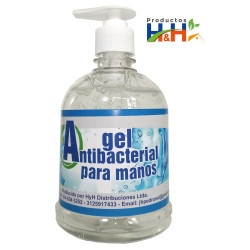 Gel Antibacterial