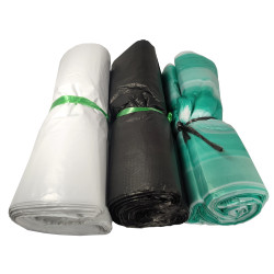 Bolsa Manija kg Blanca, Negra, Rallada.