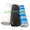 Bolsa Manija kg Blanca, Negra, Rallada.