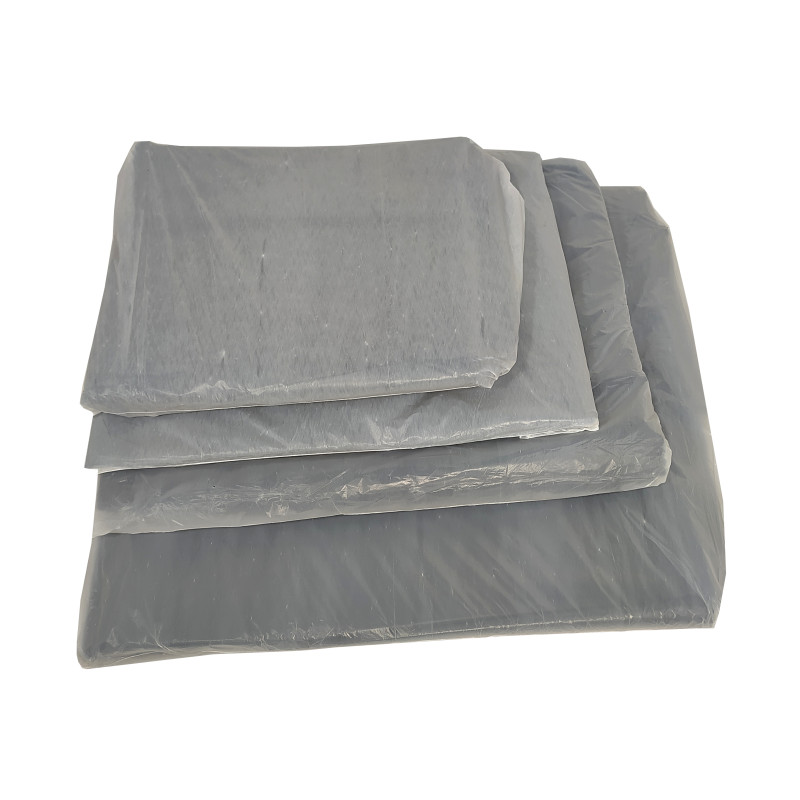 Bolsa Basura 26" X 36" Negra Mediana