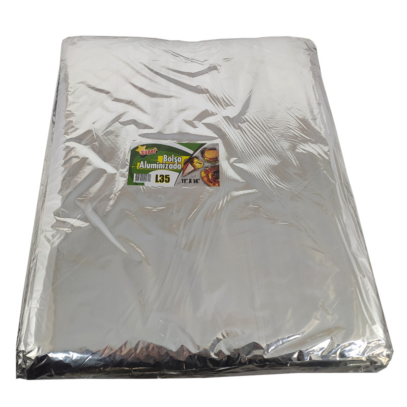 Bolsa aluminio R-35
