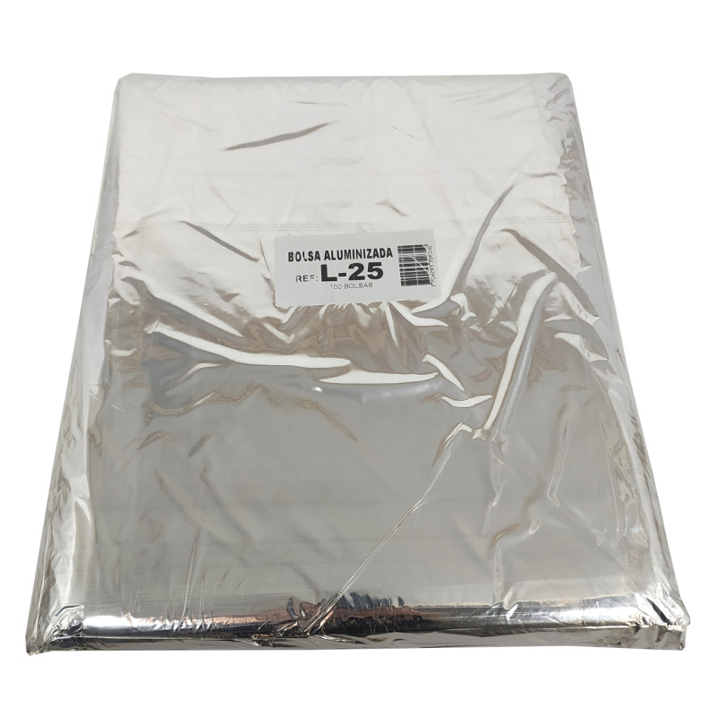 Bolsa aluminio R-25