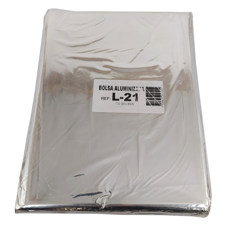 Bolsa aluminio R-21