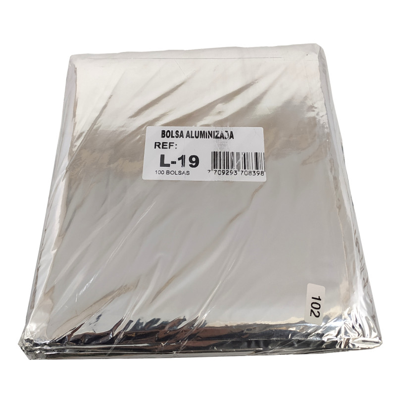 Bolsa aluminio R-19