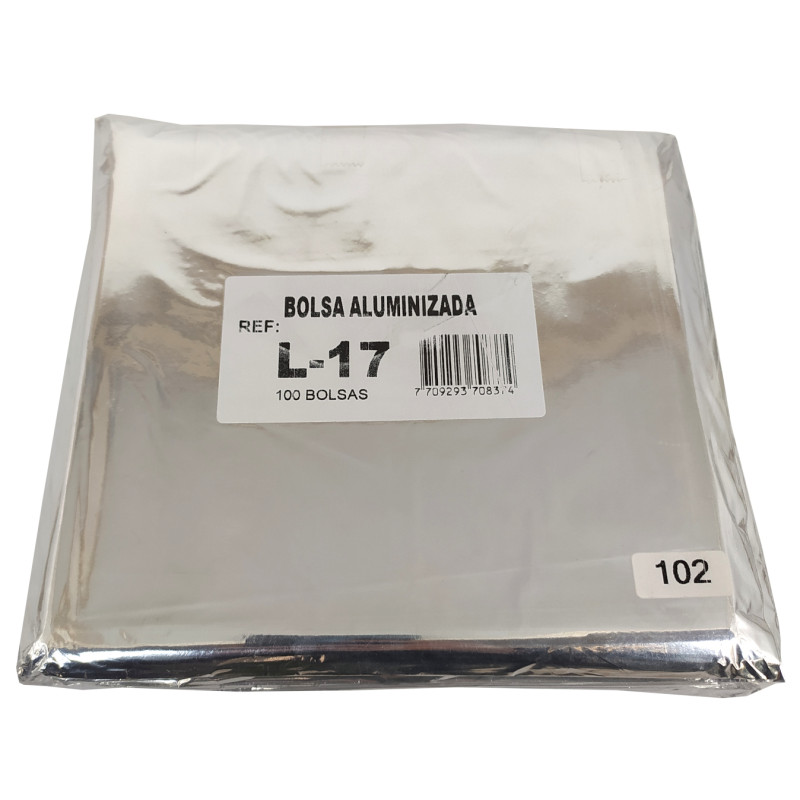 Bolsa aluminio R-17