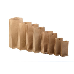 Bolsa papel krapft 4 lb