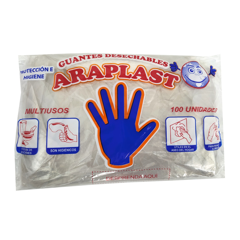 Guantes de Manipulación